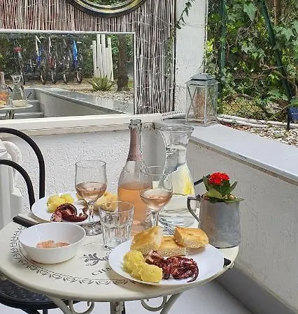 Apartman Domusauroom, Casa Con Grande Giardino Privato Pet Friendly *
