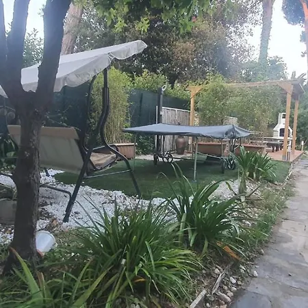 アパート Domusauroom, Relax Nel Cuore Della Versilia - Pet Friendly ヴィアレッジョ