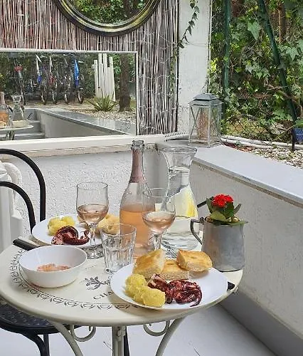 Διαμέρισμα Domusauroom, Casa Con Grande Giardino Privato Pet Friendly *