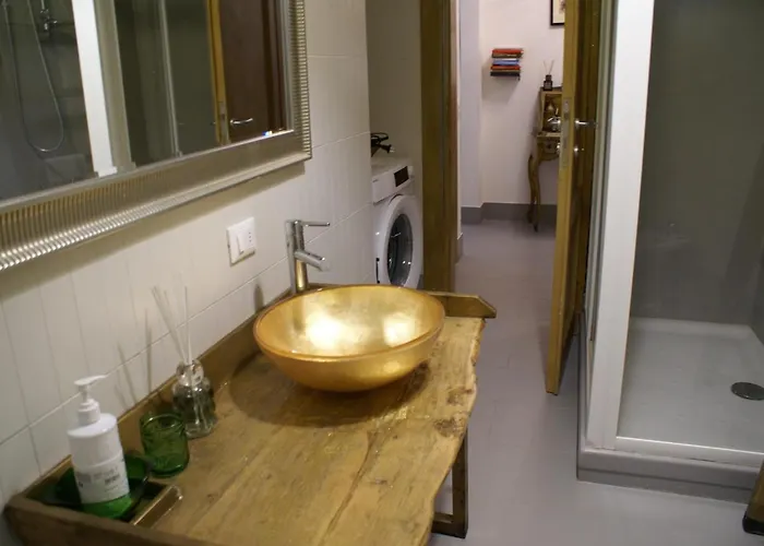 Διαμέρισμα Domusauroom, Casa Con Grande Giardino Privato Pet Friendly Βιαρέτζιο