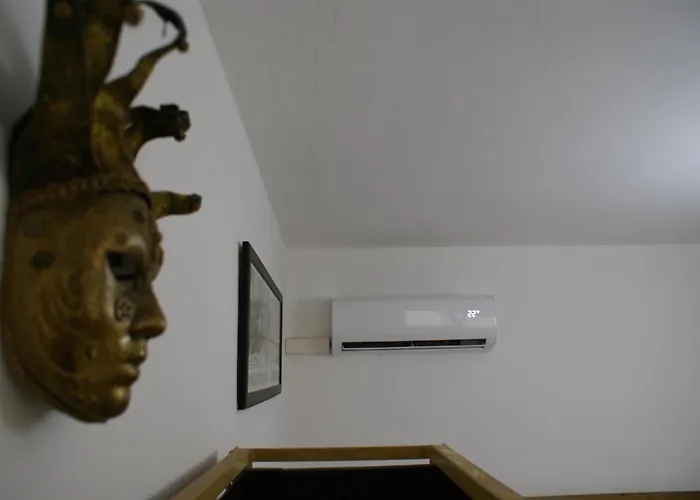 Διαμέρισμα Domusauroom, Casa Con Grande Giardino Privato Pet Friendly