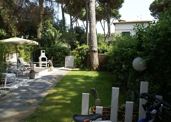 Domusauroom, Casa Con Grande Giardino Privato Pet Friendly Appartement Viareggio