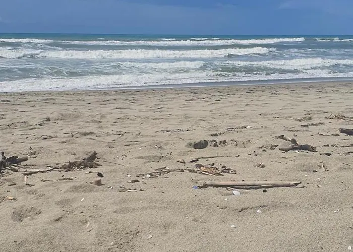 Appartement Domusauroom, Casa Con Grande Giardino Privato Pet Friendly Viareggio