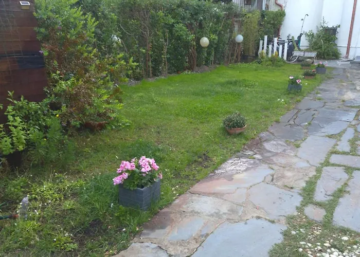 Διαμέρισμα Domusauroom, Casa Con Grande Giardino Privato Pet Friendly Βιαρέτζιο