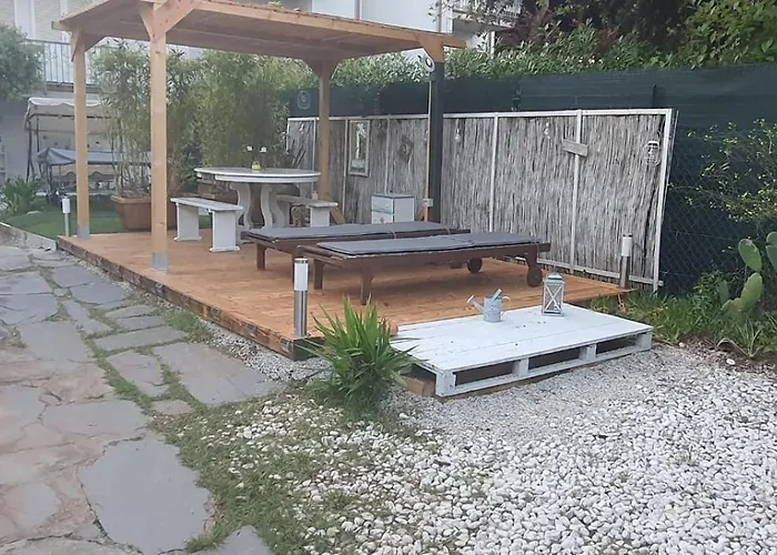 Domusauroom, Casa Con Grande Giardino Privato Pet Friendly