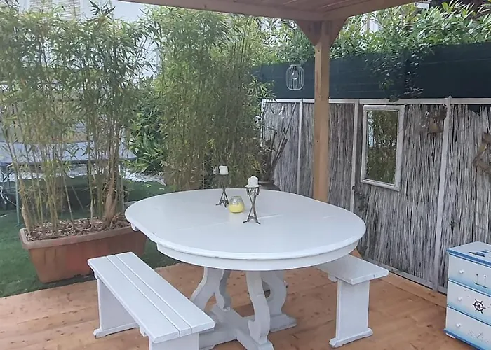 Διαμέρισμα Domusauroom, Casa Con Grande Giardino Privato Pet Friendly
