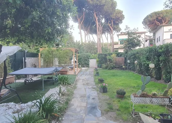 Domusauroom, Casa Con Grande Giardino Privato Pet Friendly Appartement *