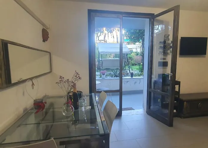Domusauroom, Casa Con Grande Giardino Privato Pet Friendly Appartement Viareggio