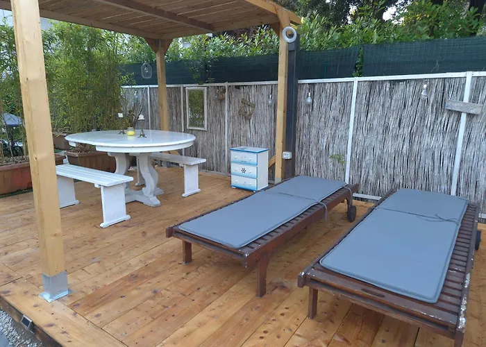 Διαμέρισμα Domusauroom, Casa Con Grande Giardino Privato Pet Friendly